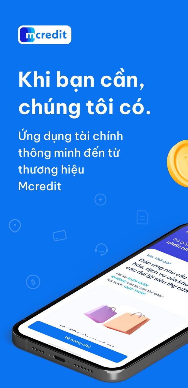 Mcredit - Tài Chính Thông Minh screenshot image 6_funmod.online