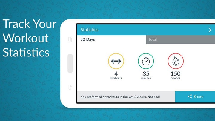Arm Fitness: Bicep & Triceps screenshot image 8_funmod.online