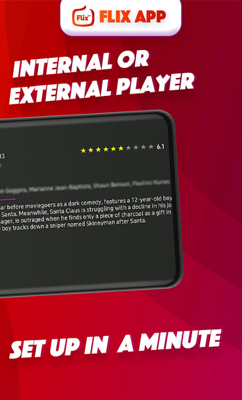 Flix TV Player screenshot image 7_funmod.online