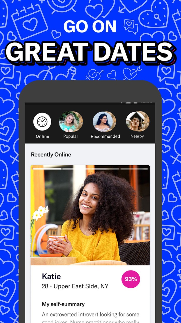 OkCupid: Online Dating App screenshot image 4_funmod.online