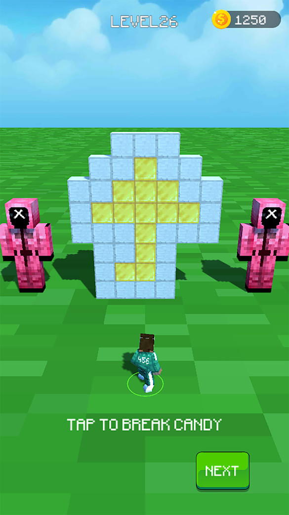 456 Survival Challenge screenshot image 8_funmod.online