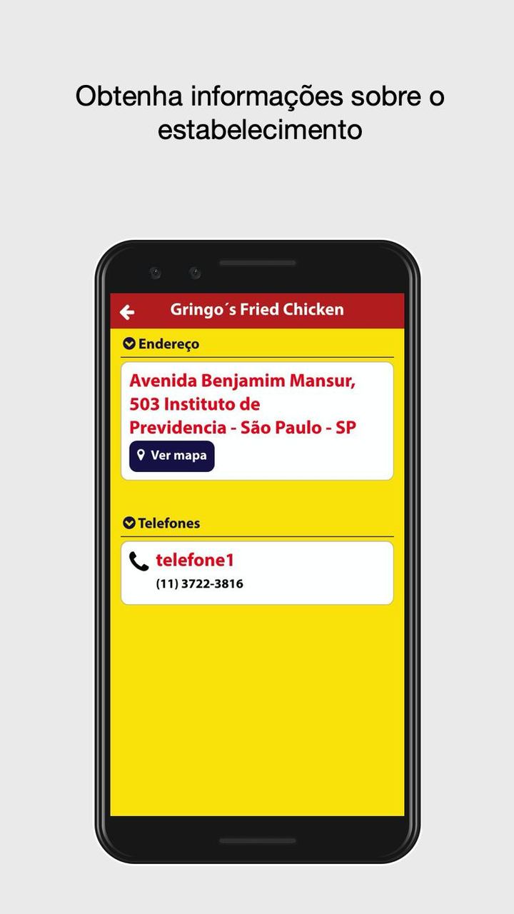 Gringo's Fried Chicken screenshot image 3_funmod.online