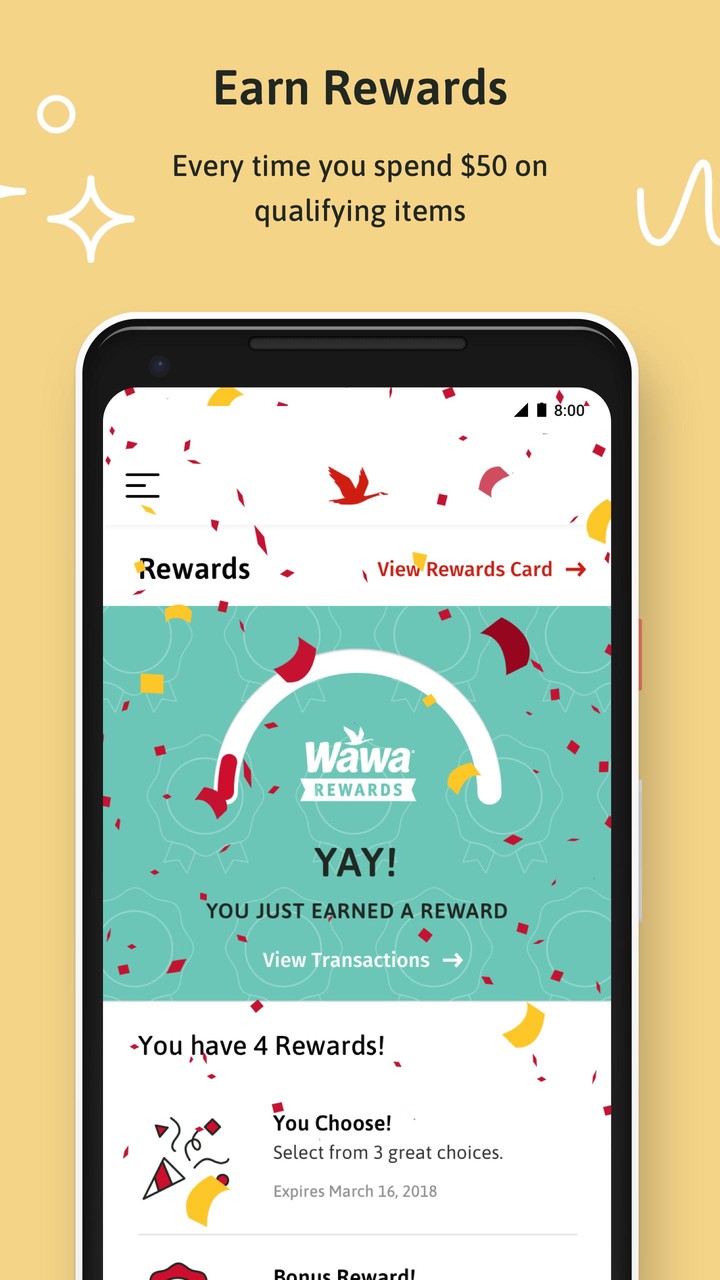 Wawa screenshot image 7_funmod.online