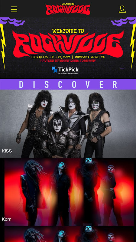 Welcome to Rockville screenshot image 1_funmod.online