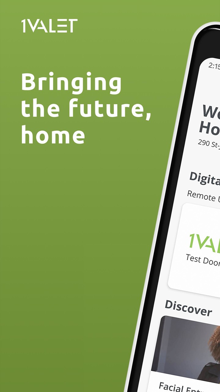 1VALET screenshot image 6_funmod.online