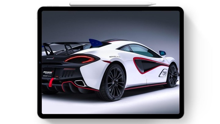Wallpaper For Awesome McLaren Fans screenshot image 1_Popularmodapk.com