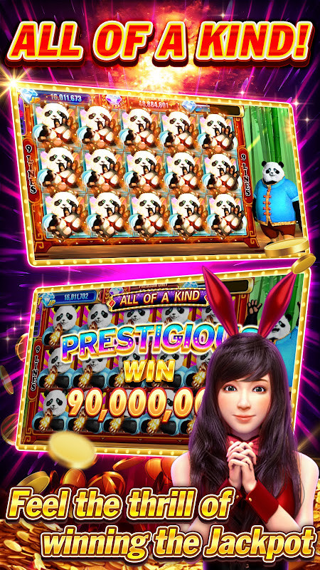 Penny Arcade Slots screenshot image 5_funmod.online