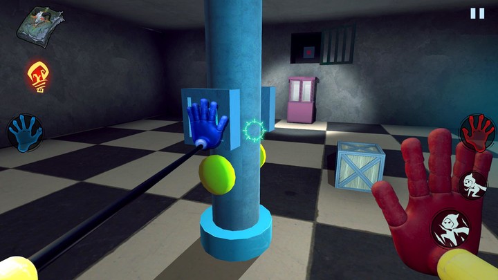 Scary five nights: chapter 2<span>(No Ads)</span> screenshot image 6_funmod.online