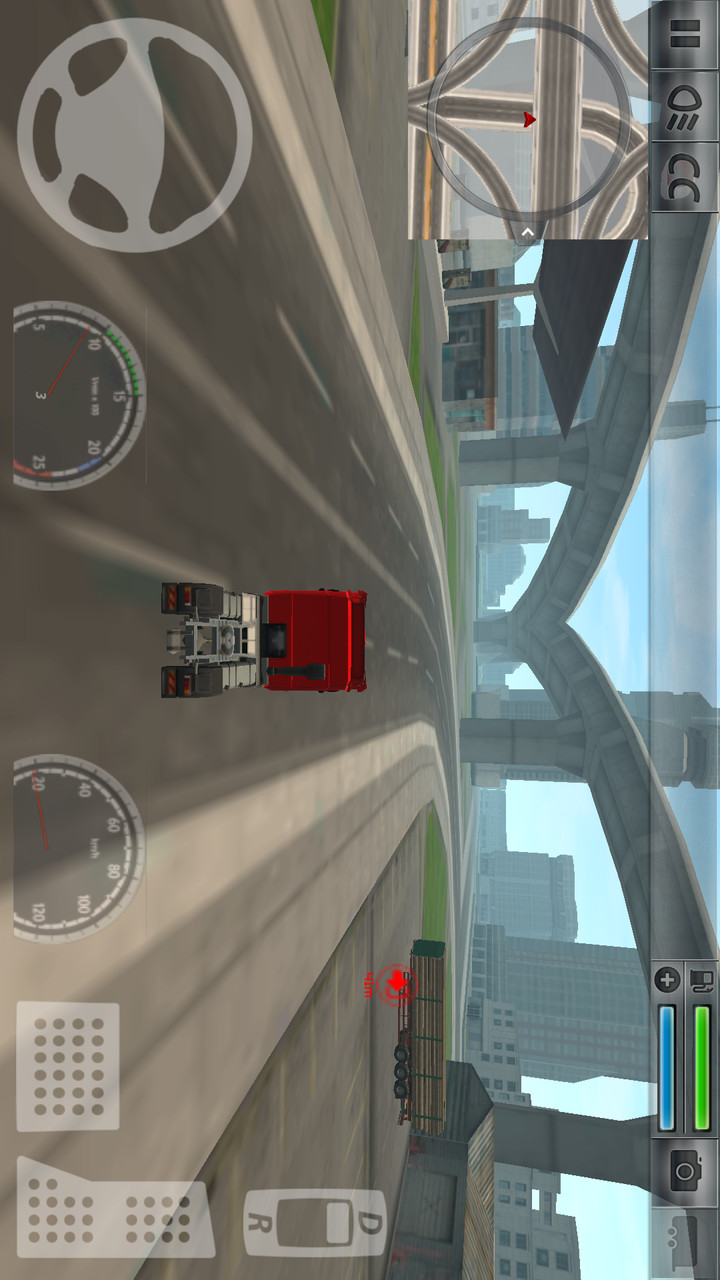 卡车模拟器：城市破解版<span>(mod)</span> screenshot image 2_funmod.online