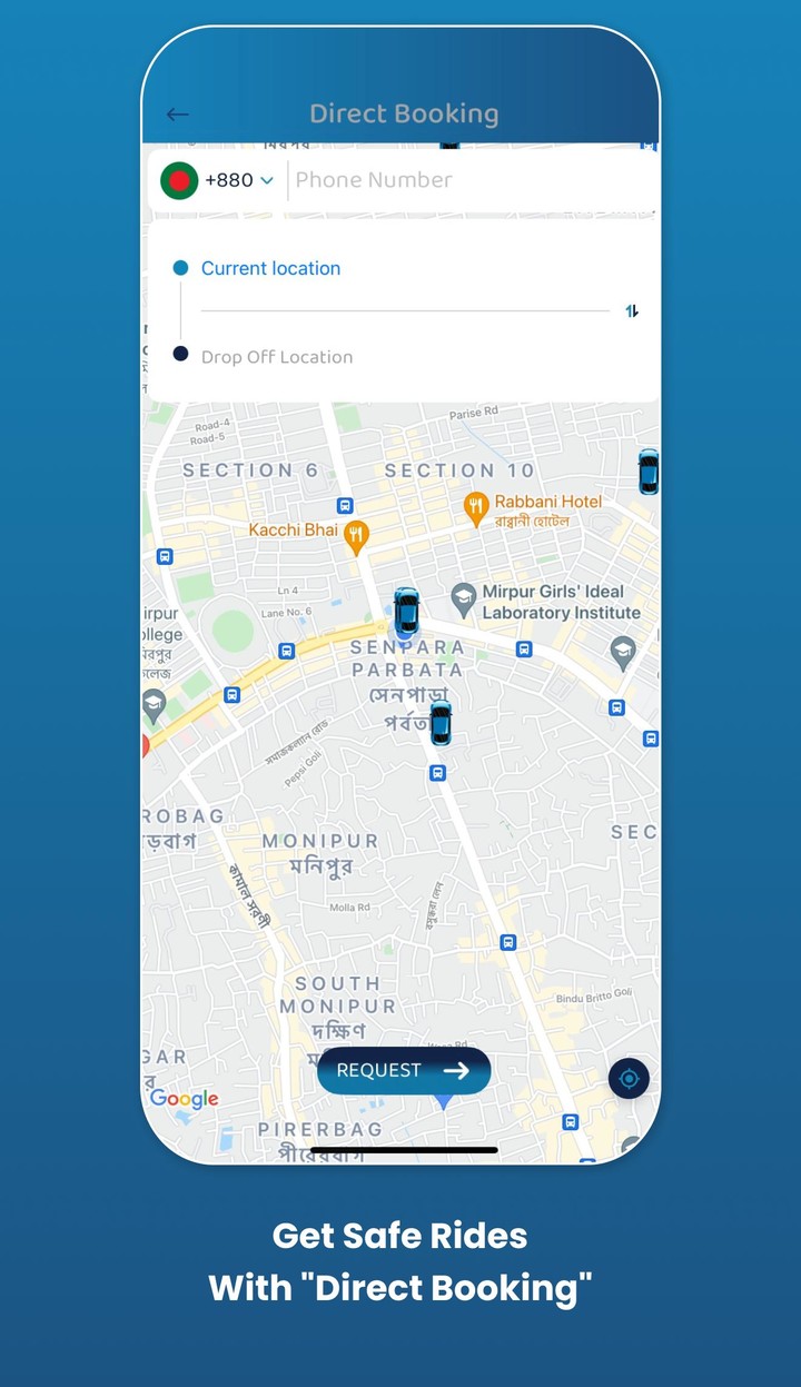 Digital Ride screenshot image 3_funmod.online