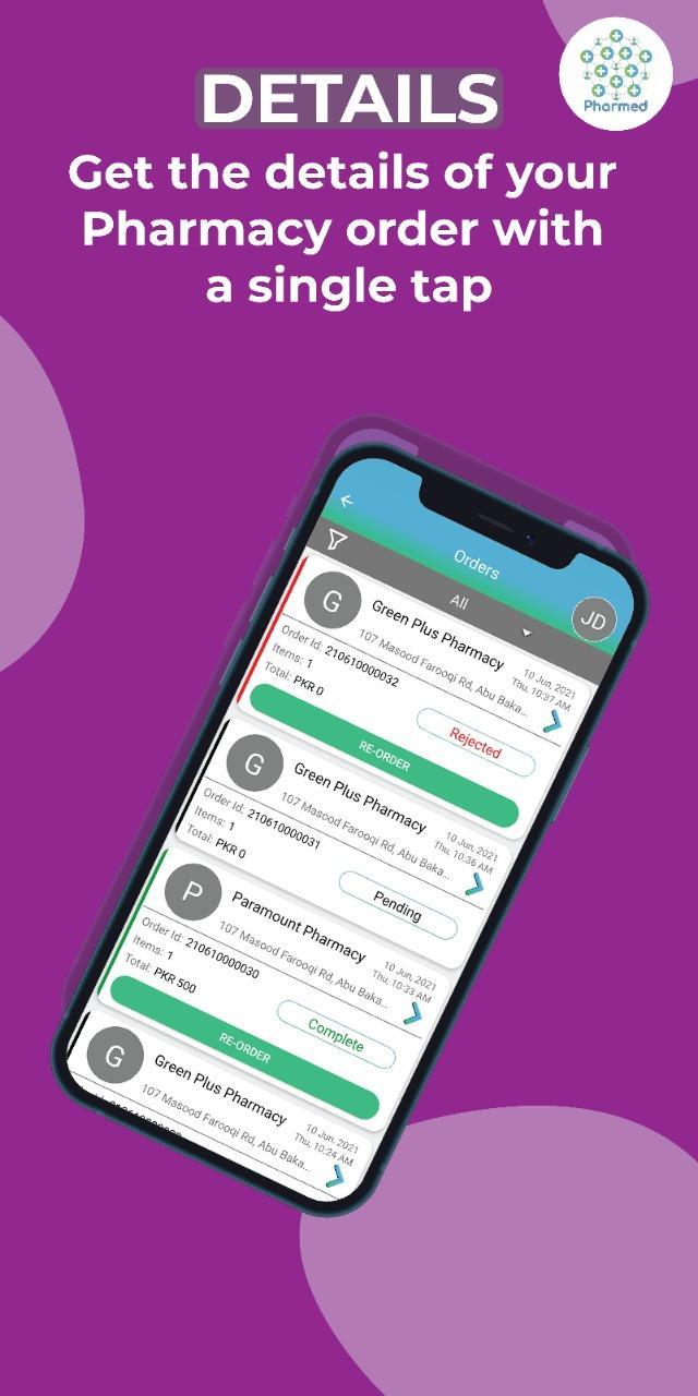 Pharmed - Find Pharmacies & Medicines screenshot image 10_funmod.online