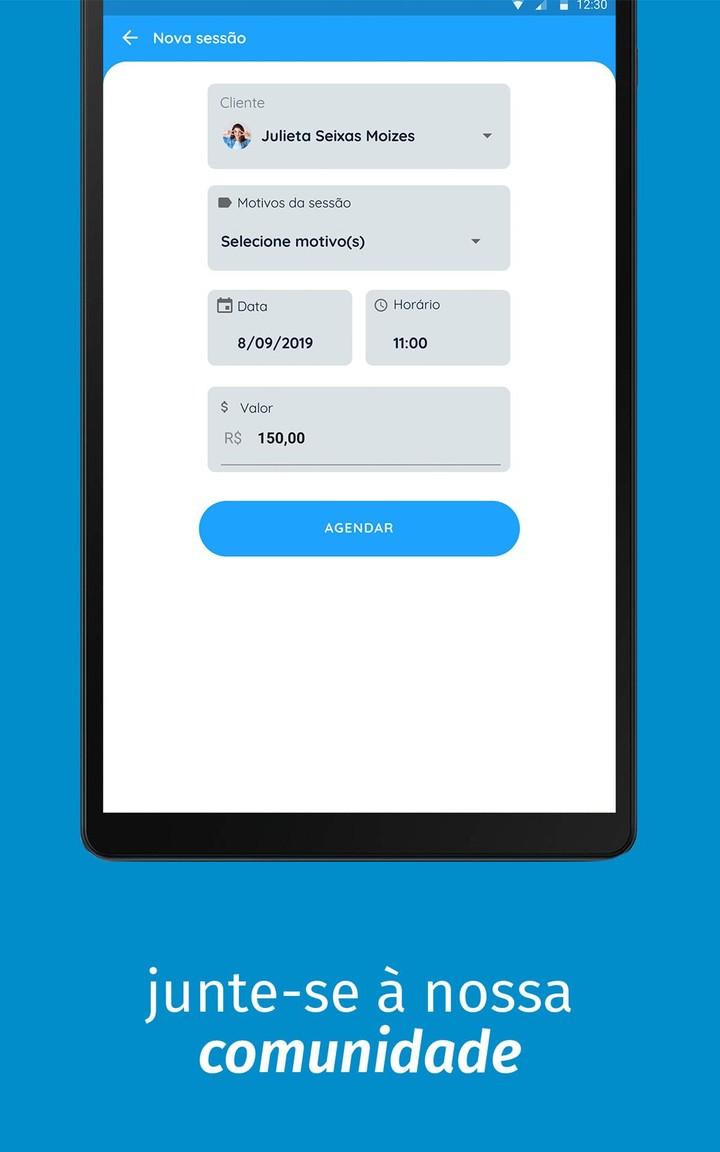 ZenOffice - Profissionais screenshot image 9_funmod.online