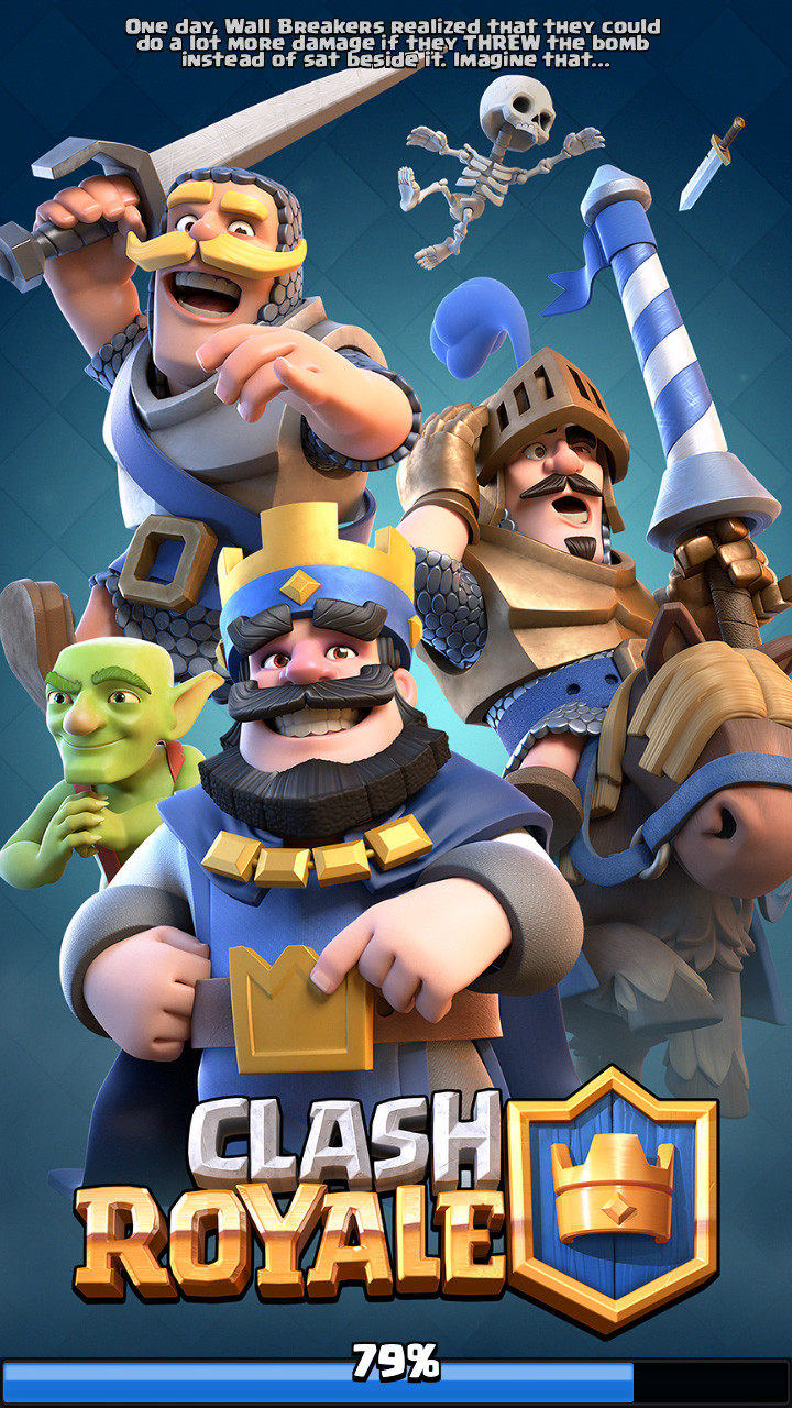 Clash Royale<span>(Lots of diamonds)</span> screenshot image 4_funmod.online