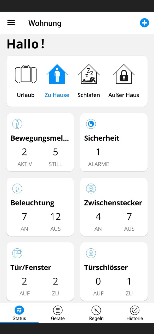 SMART HOME by hornbach screenshot image 2_funmod.online
