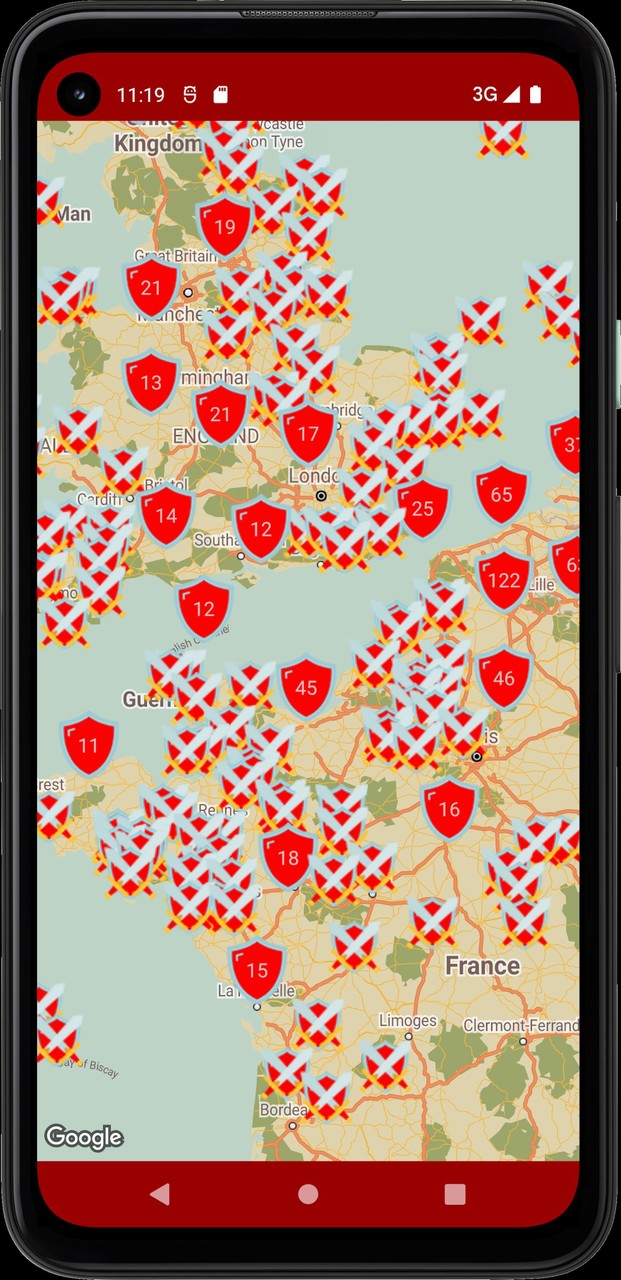 Vetus Battles screenshot image 2_funmod.online