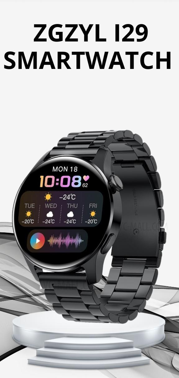 ZGZYL i29 Smartwatch screenshot image 26_funmod.online