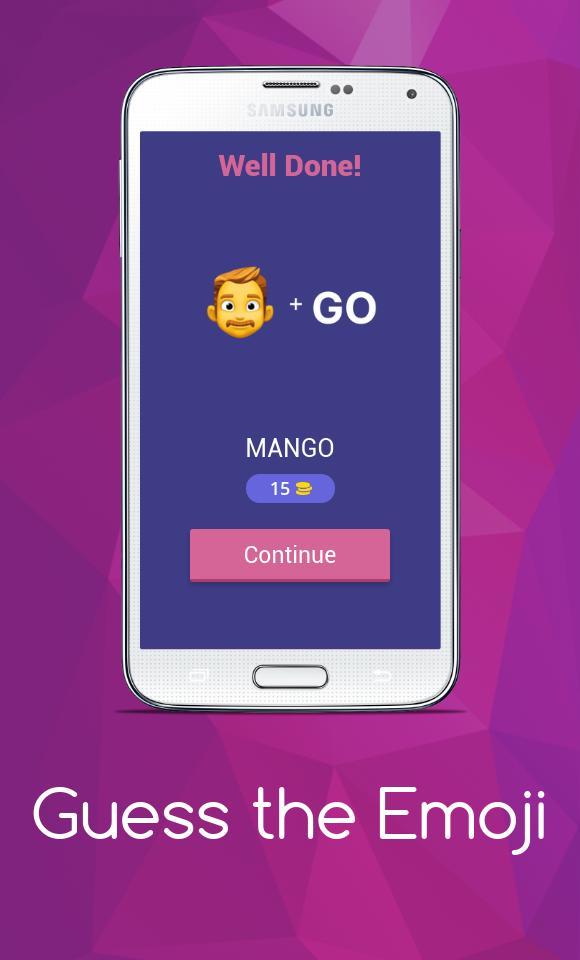 Guess the Emoji screenshot image 2_funmod.online