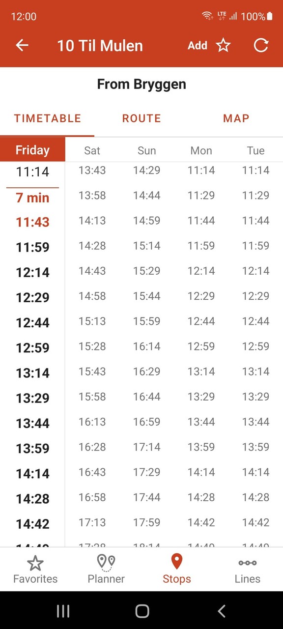 Skyss Travel screenshot image 4_funmod.online