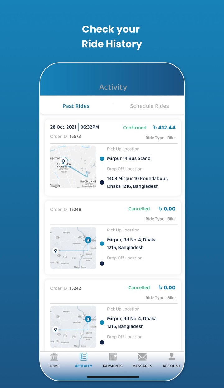 Digital Ride screenshot image 5_funmod.online