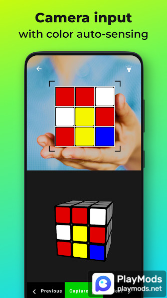 Cube Cipher - Cube Solver<span>(Unlocked)</span> screenshot image 2_funmod.online
