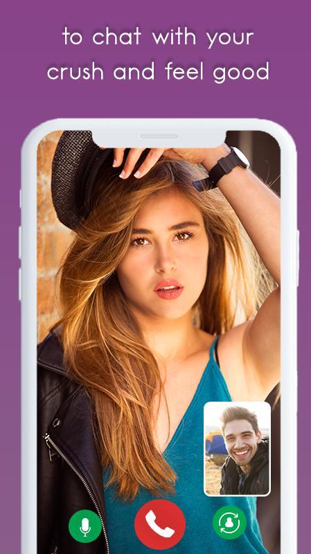 Random Video Call - Girls Rand screenshot image 9_Popularmodapk.com