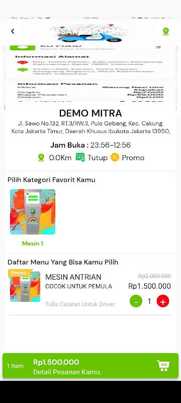 KO-JEK screenshot image 10_funmod.online