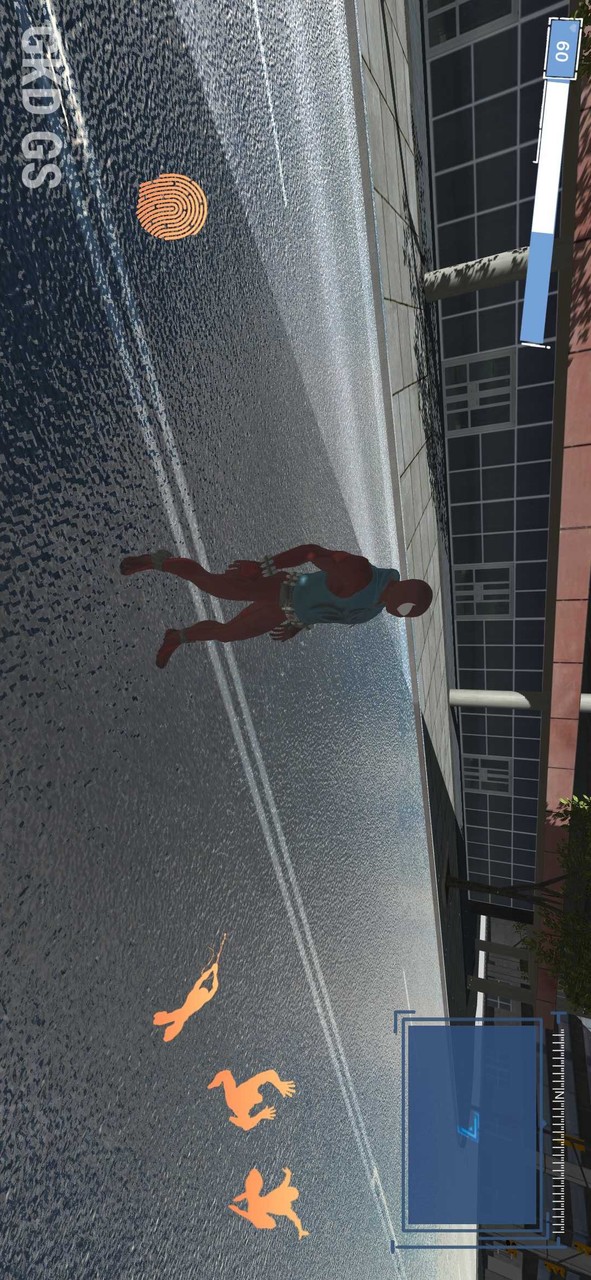 SpiderMan PS4<span>(NO Ads)</span> screenshot image 3_funmod.online