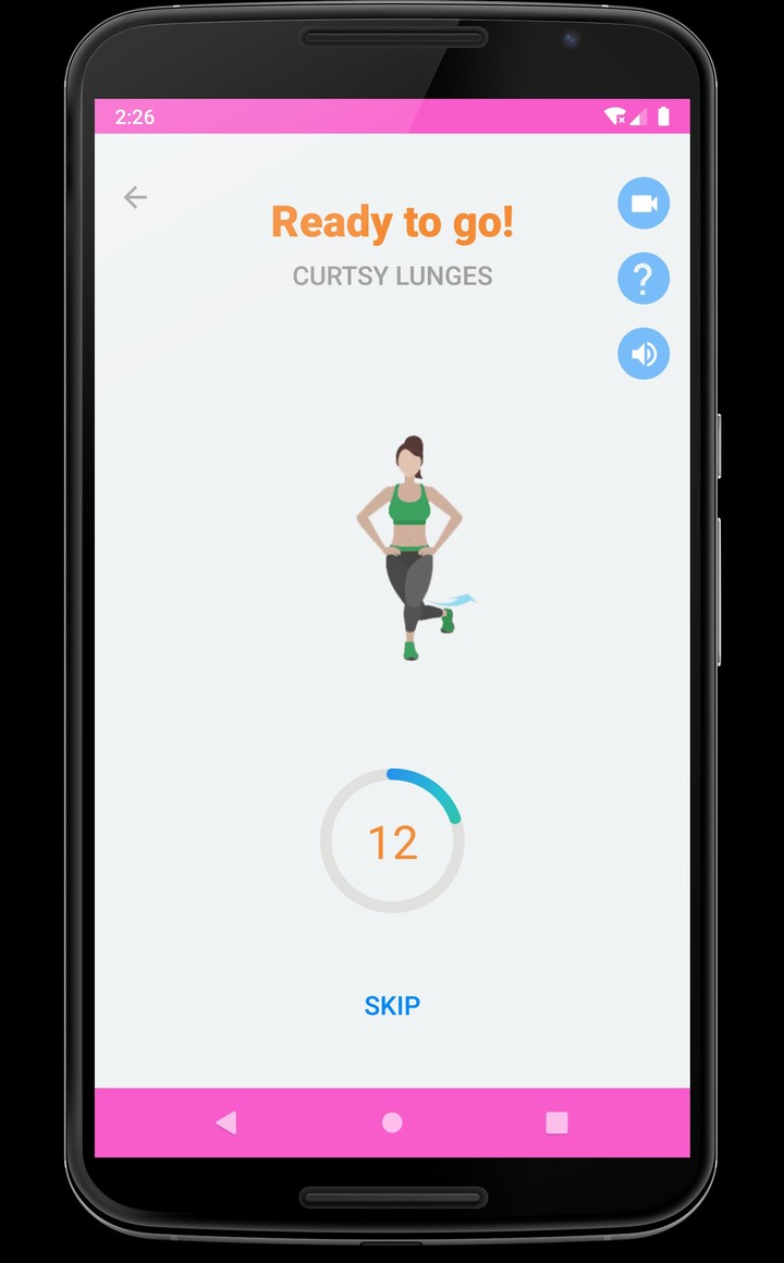 Lose Weight for Women - Women Fitness screenshot image 8_funmod.online