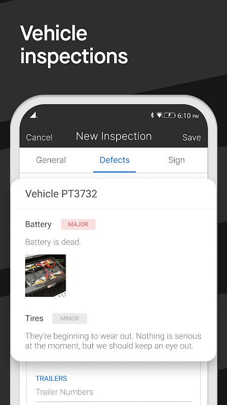 Motive Driver (ex KeepTruckin) screenshot image 12_funmod.online