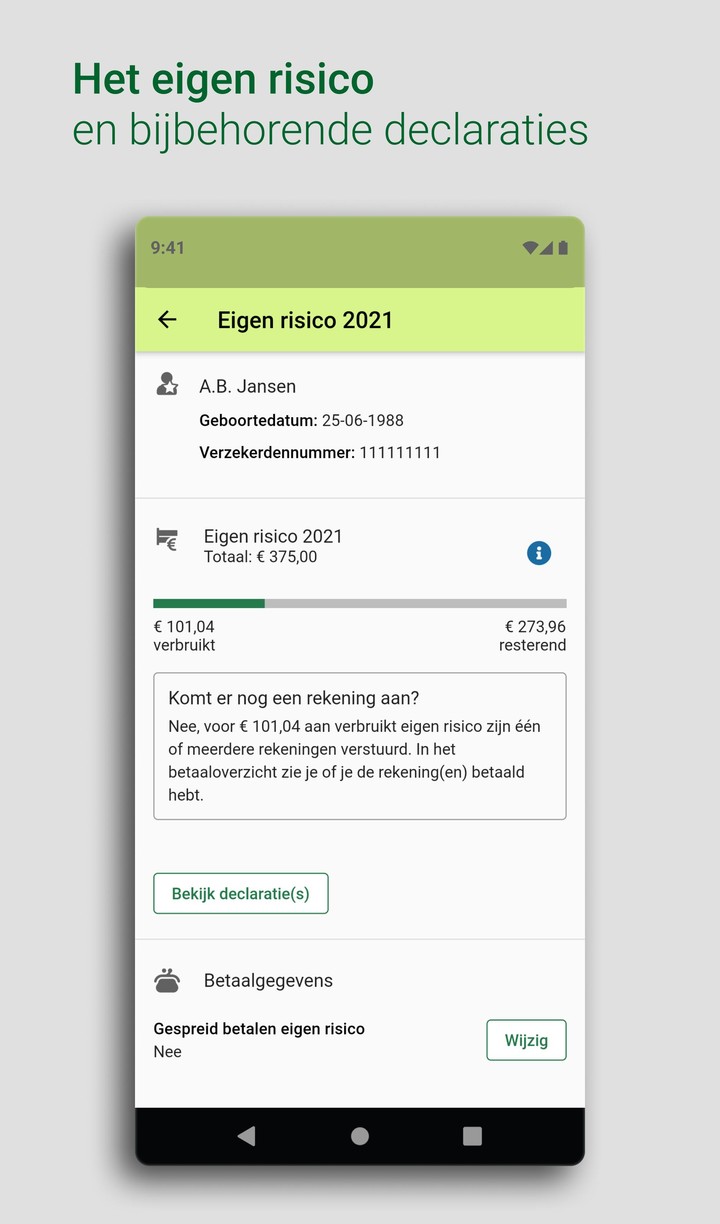 MijnStadHolland screenshot image 6_funmod.online
