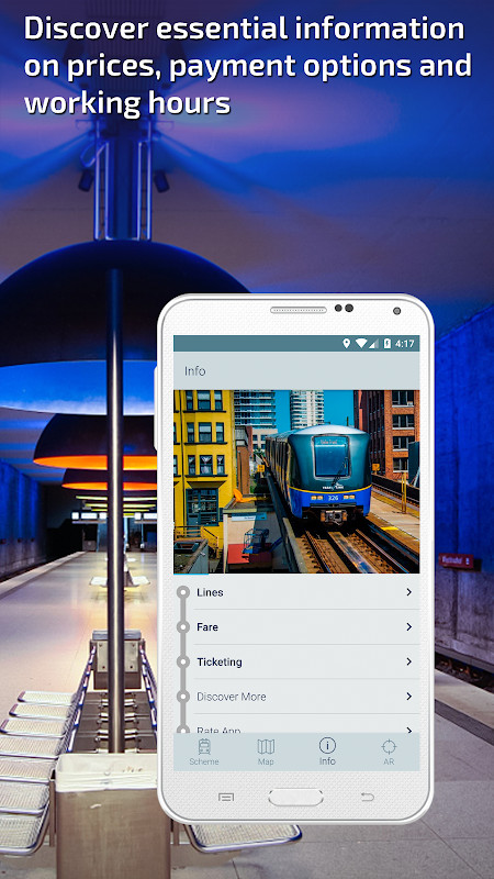 Vancouver SkyTrain Guide and Metro Route Planner screenshot image 7_funmod.online