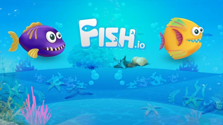 Fish.IO : Eat and Survive screenshot image 5_funmod.online