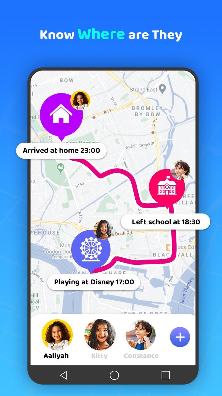 Family Tracker by Phone Number screenshot image 10_funmod.online