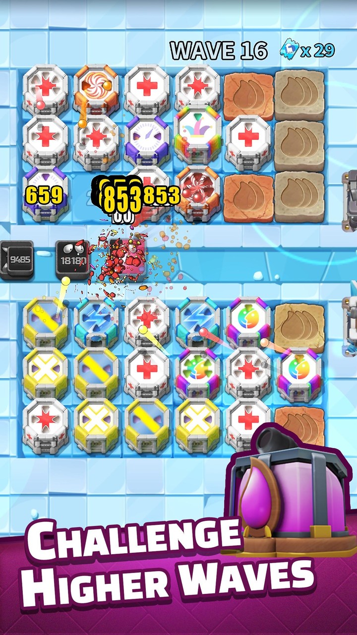 ESPACIO screenshot image 2_funmod.online