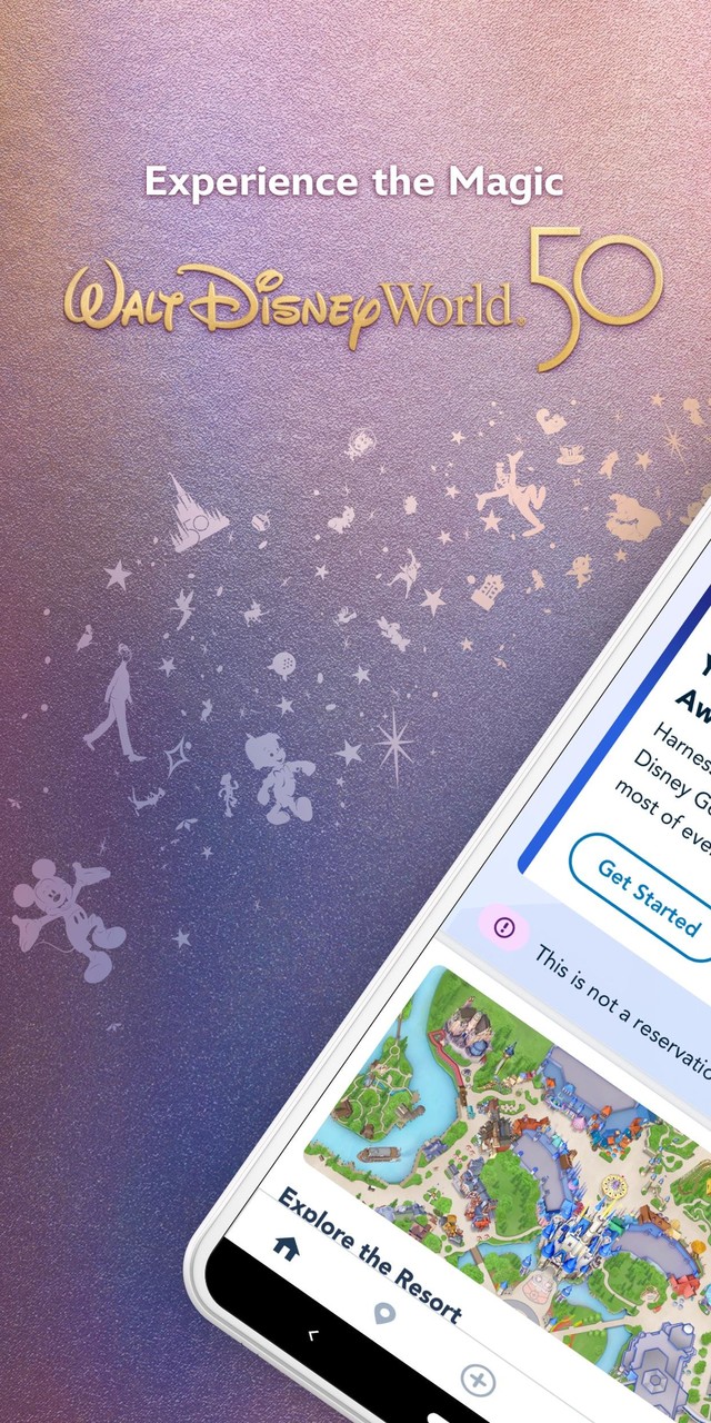 My Disney Experience screenshot image 1_funmod.online