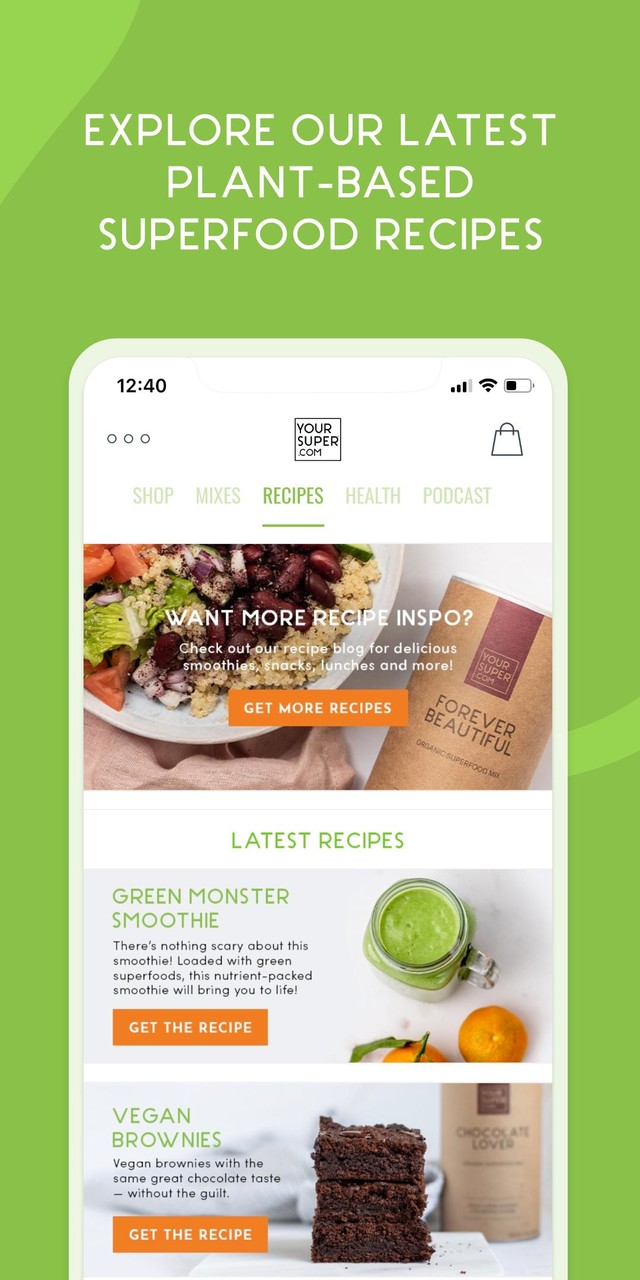 Your Super screenshot image 8_funmod.online