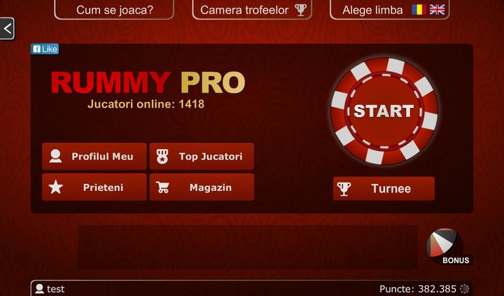 Rummy PRO - Remi Pe Tabla screenshot image 5_funmod.online