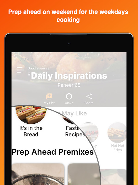 tinychef: Cooking/Meal Planner screenshot image 5_funmod.online