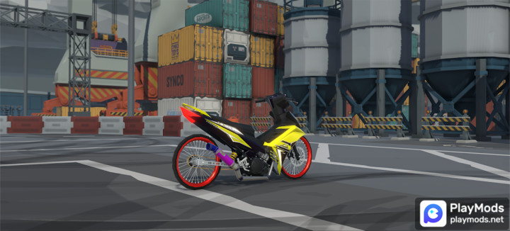 Asian Drag Champion PVPonline<span>(Mod Menu)</span> screenshot image 5_funmod.online
