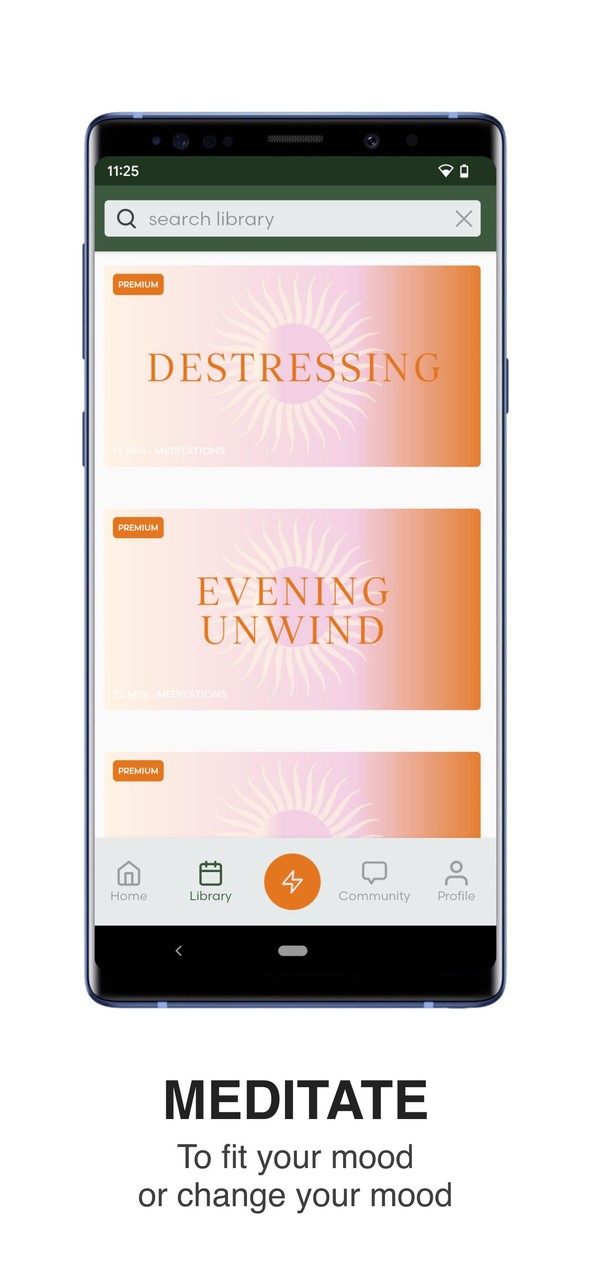 Caley Alyssa: Yoga, Yoga Nidra screenshot image 10_funmod.online