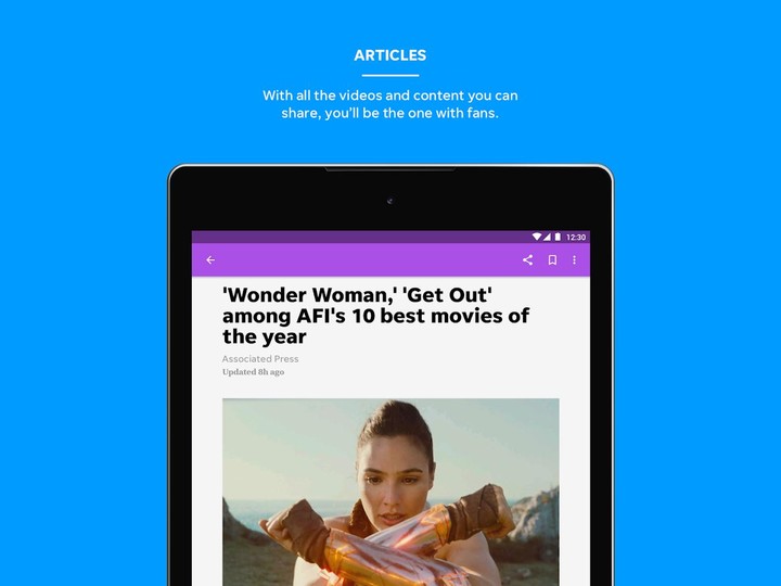 The Augusta Chronicle Mobile screenshot image 6_funmod.online