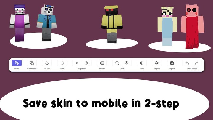 Roblox Mod for Minecraft PE screenshot image 7_funmod.online