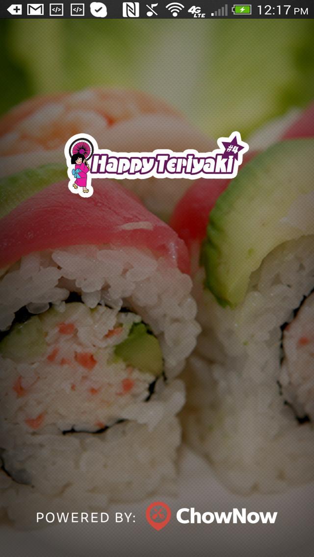 Happy Teriyaki screenshot image 1_funmod.online