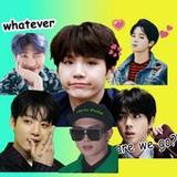BTS Stickers for Whatsapp12.0_funmod.online