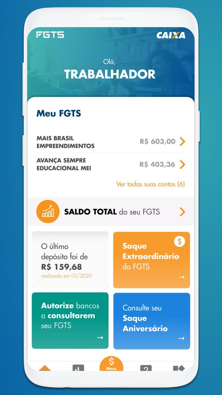 FGTS screenshot image 2_funmod.online