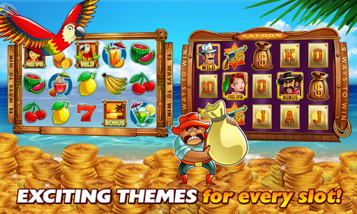 Slots Jackpot Inferno screenshot image 2_funmod.online