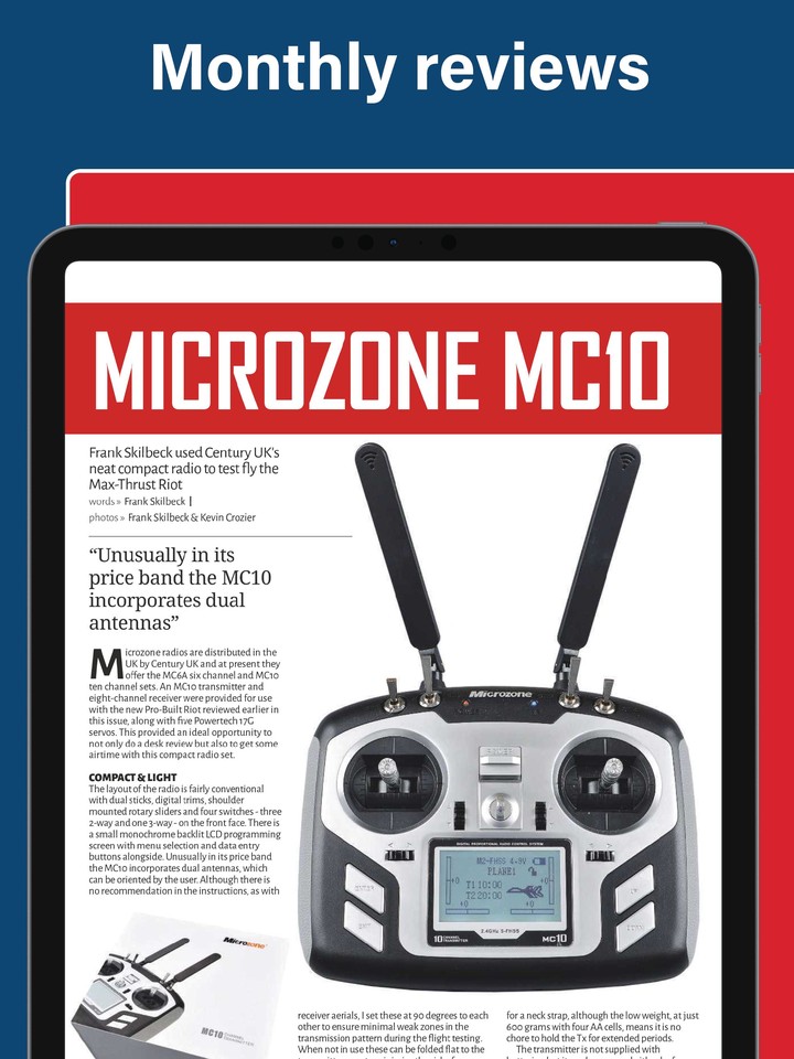 RCM&E magazine screenshot image 9_funmod.online