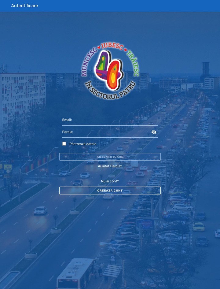 Primaria Sectorului 4 screenshot image 17_funmod.online