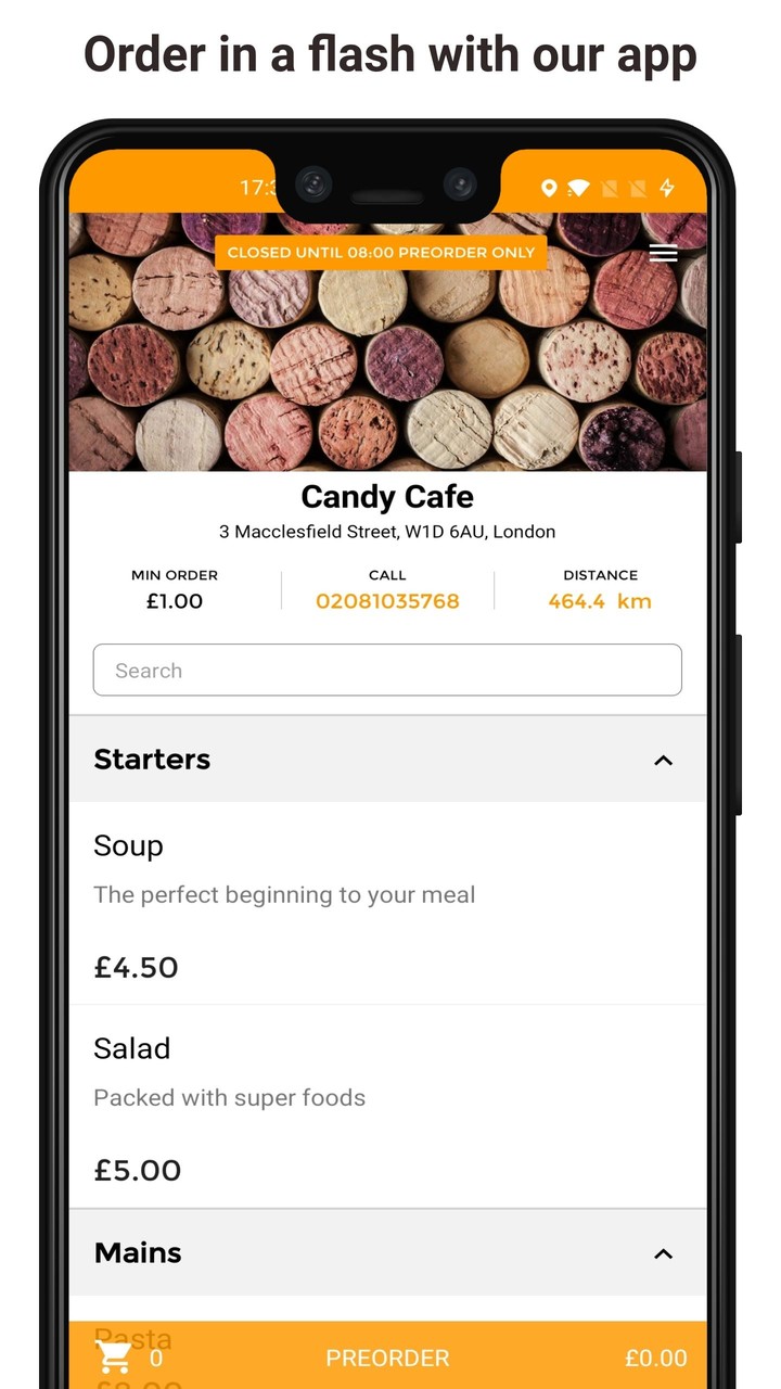 Candy Cafe screenshot image 10_funmod.online