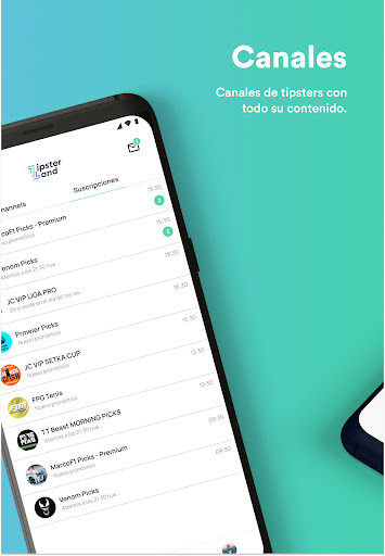 TipsterLand™ Apuestas Sports screenshot image 1_funmod.online